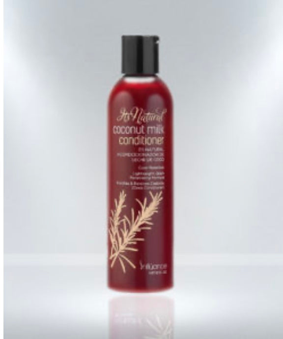 It’s Natural Coconut Milk Conditioner 8oz