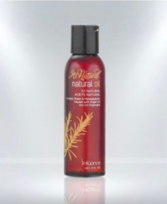 It’s Natural Natural Oil 4oz. Regular