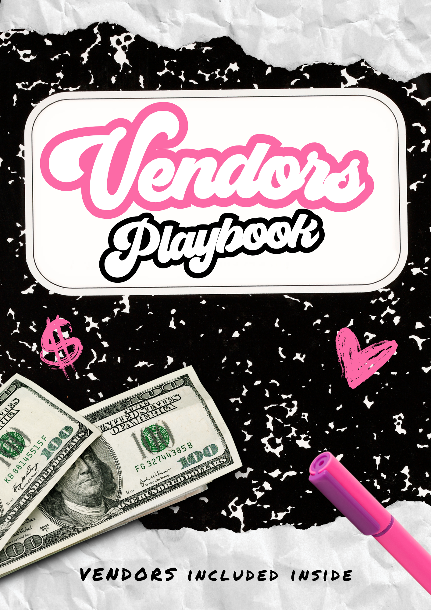 Vendors Playbook