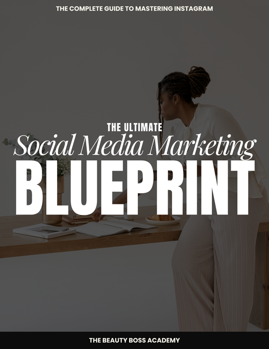 The Ultimate Social Media Marketing Blueprint